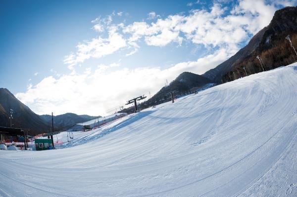 ⛷️ 카무이 미사카 스키장 이미지 1